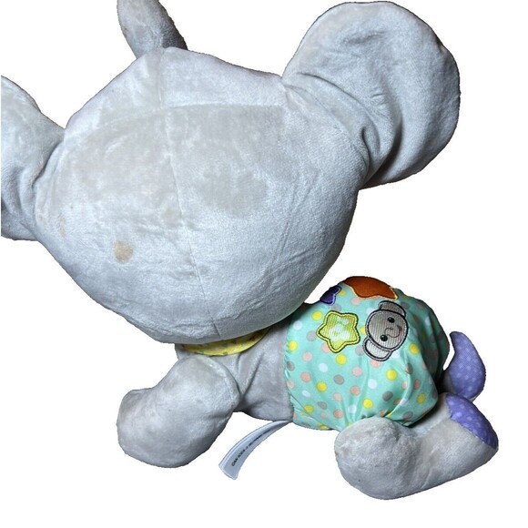 Toddler Toy Lot 4 Item Vtech Wiggle and Crawl Ball Elephant Disney Monsters Coco - Picture 4 of 16